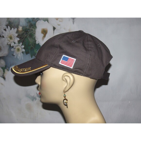 BASS Bassmaster Hat Cap Adjustable Unisex Adult Embroidered baseball cap - Picture 3 of 5